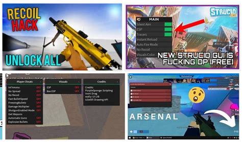 You can unlock many things in Roblox with Recoil Script Roblox. . Recoil script roblox unlock all